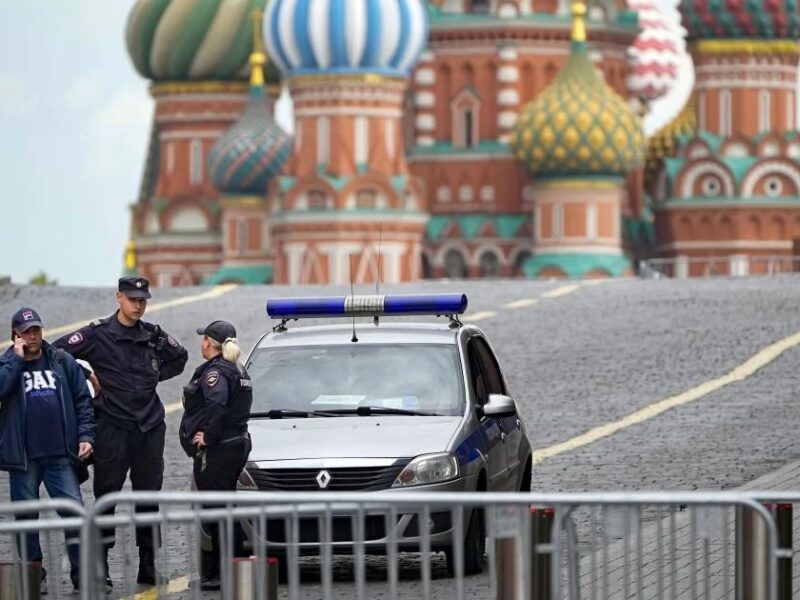 У Москві прогримів вибух “невідомого походження”