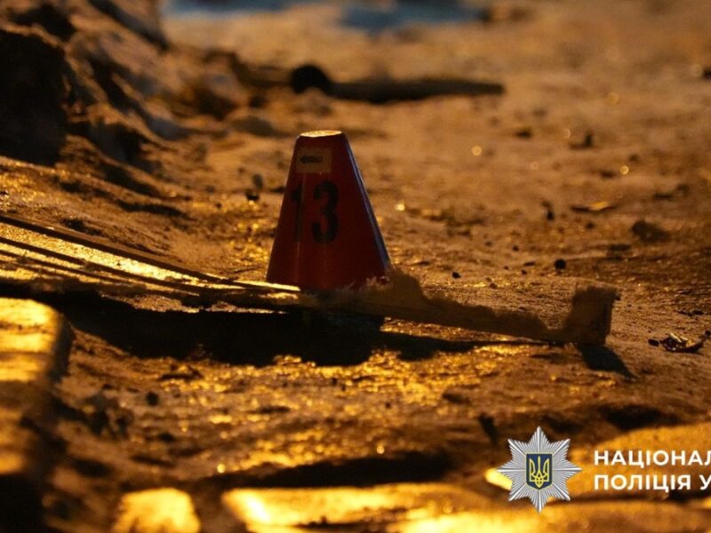 У МВС опублікували фото ймовірної виконавиці підриву у Львові