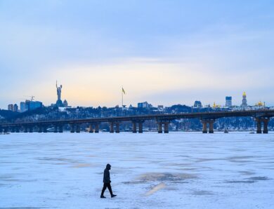 У НАН заявили про критичний стан мосту Патона