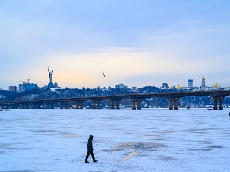У НАН заявили про критичний стан мосту Патона
