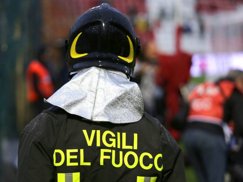 У Неаполі згорів історичний театр Санназаро