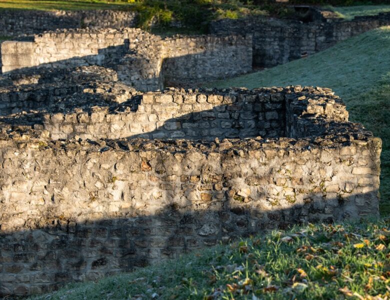 У Німеччині виявили римські табори далеко за межами імперії