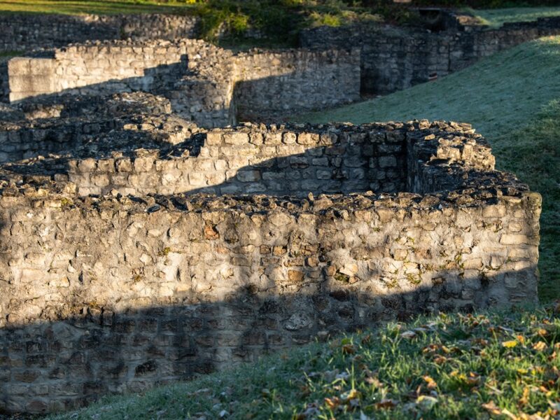 У Німеччині виявили римські табори далеко за межами імперії