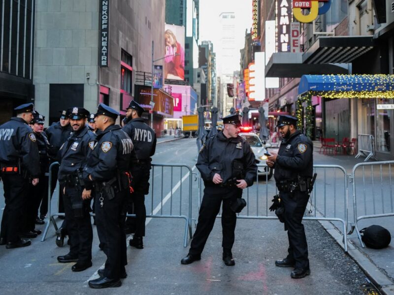 У Нью-Йорку чоловік-модель пограбував бутік на мільйон доларів