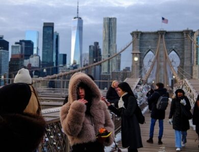 У Нью-Йорку від морозів загинули 18 людей