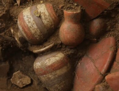 У Панамі знайшли королівську гробницю з золотом віком понад тисячу років