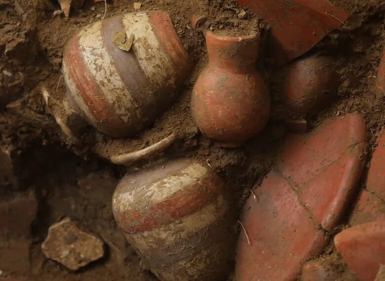 У Панамі знайшли королівську гробницю з золотом віком понад тисячу років