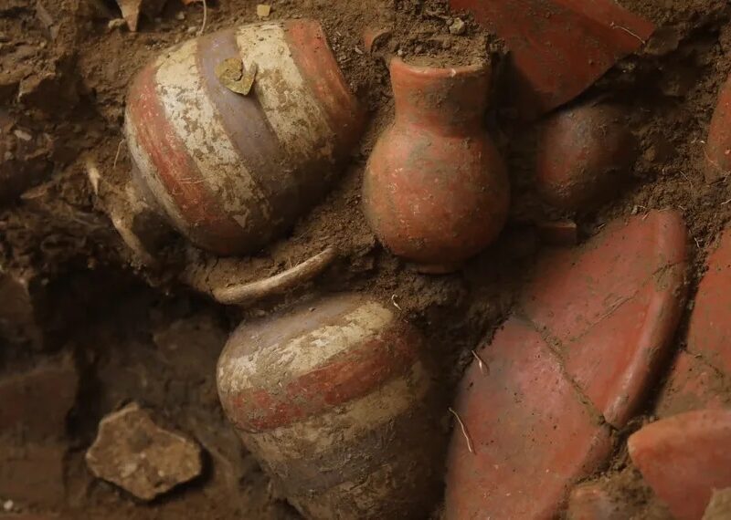 У Панамі знайшли королівську гробницю з золотом віком понад тисячу років