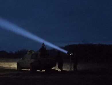 У Полтаві прогриміла серія вибухів