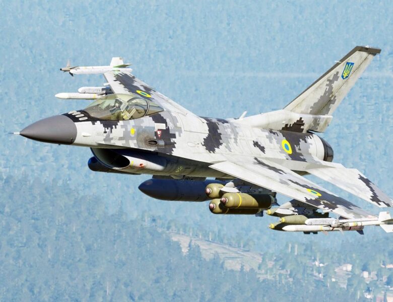 У ПС відреагували на чутки про іноземців на F-16