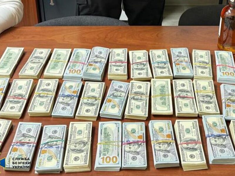 У ПС вкрали мільйони на укриттях для літаків