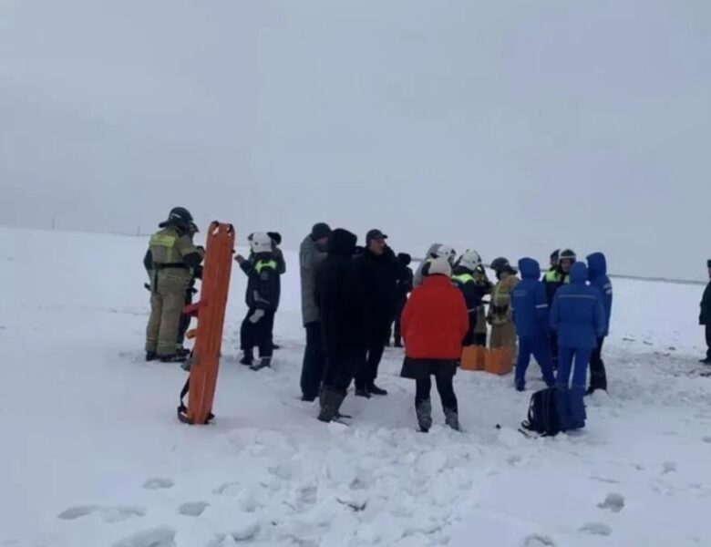 У Росії розбився літак: весь екіпаж загинув