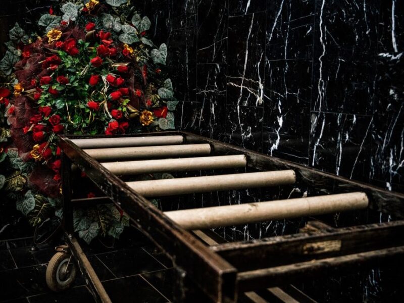 У Росії злетіли ціни на послуги крематоріїв – ЗМІ