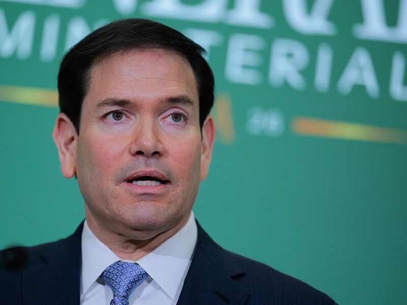 У Рубіо підтвердили участь у Мюнхенській конференції