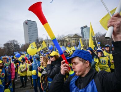 У Румунії понад 1500 мерій оголосили страйк через урядову реформу