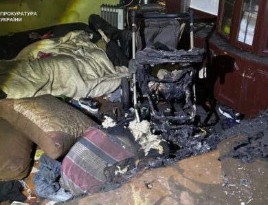 У селі на Львівщині загинули троє дітей