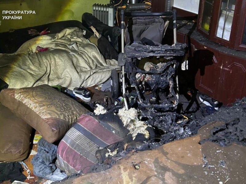 У селі на Львівщині загинули троє дітей