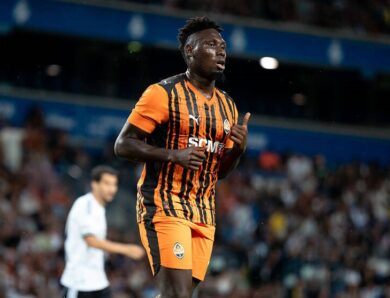 У Шахтарі зробили заяву щодо контракту Траоре