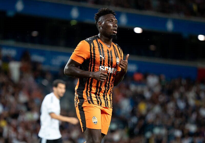 У Шахтарі зробили заяву щодо контракту Траоре