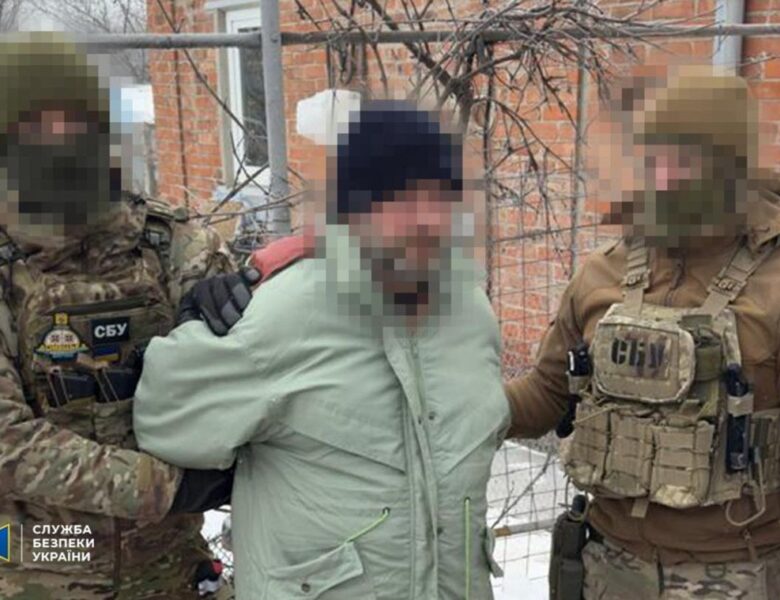 У Слов’янську затримали коригувальника російських ударів