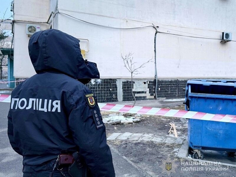 У сміттєвому контейнері в Одесі виявили плід дитини