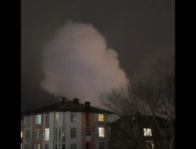 У Сочі скаржаться на атаку БПЛА