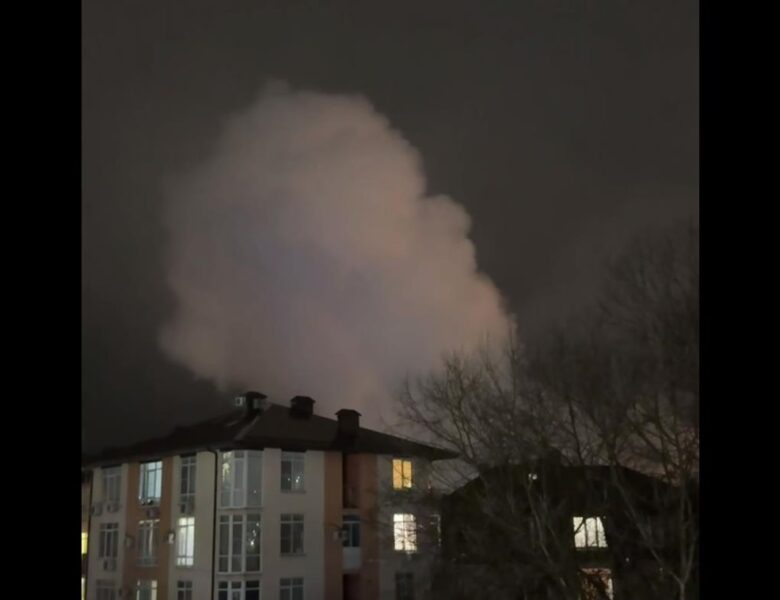 У Сочі скаржаться на атаку БПЛА