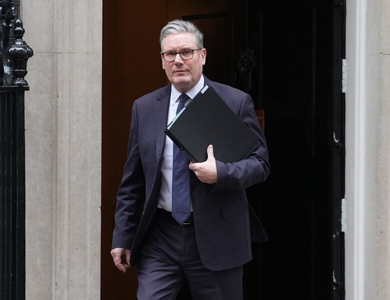 У Стармера прокоментували чутки про його відставку