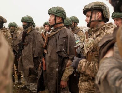 У Сухопутних військах зробили заяву про Інтернаціональні легіони