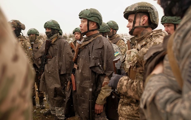 У Сухопутних військах зробили заяву про Інтернаціональні легіони