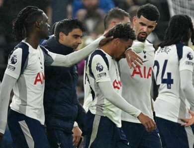 У Тоттенгемі пояснили причини відставки тренера