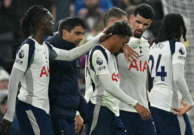 У Тоттенгемі пояснили причини відставки тренера