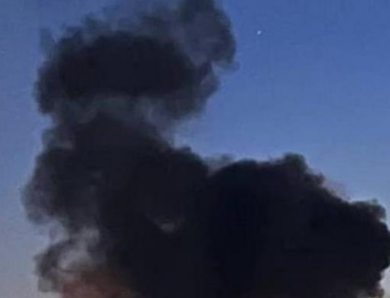 У важливому військовому вузлі РФ під час тривоги зникло світло