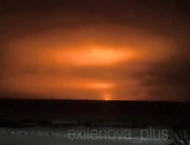 У Волгоградській області РФ уражено склад БК: оголошена евакуація