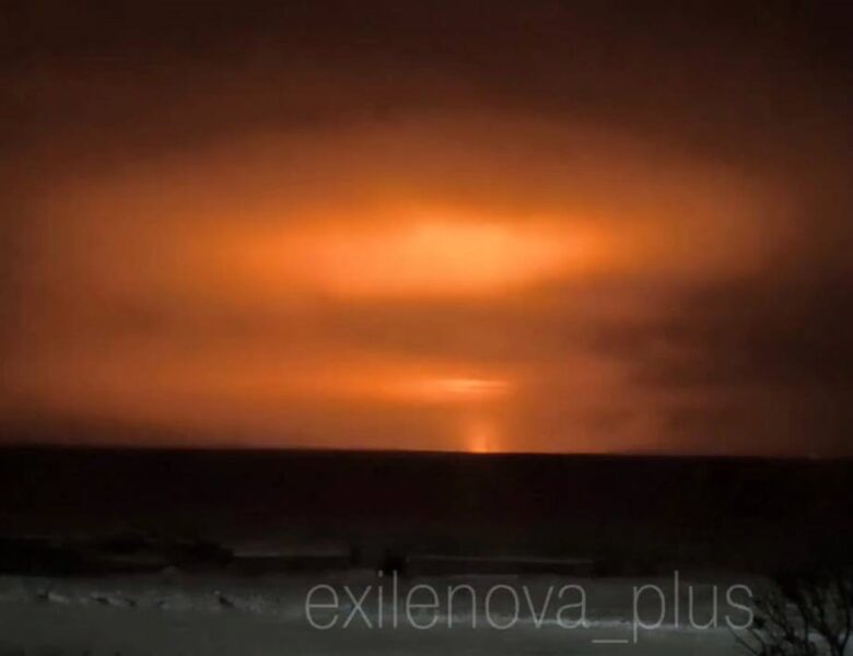 У Волгоградській області РФ уражено склад БК: оголошена евакуація