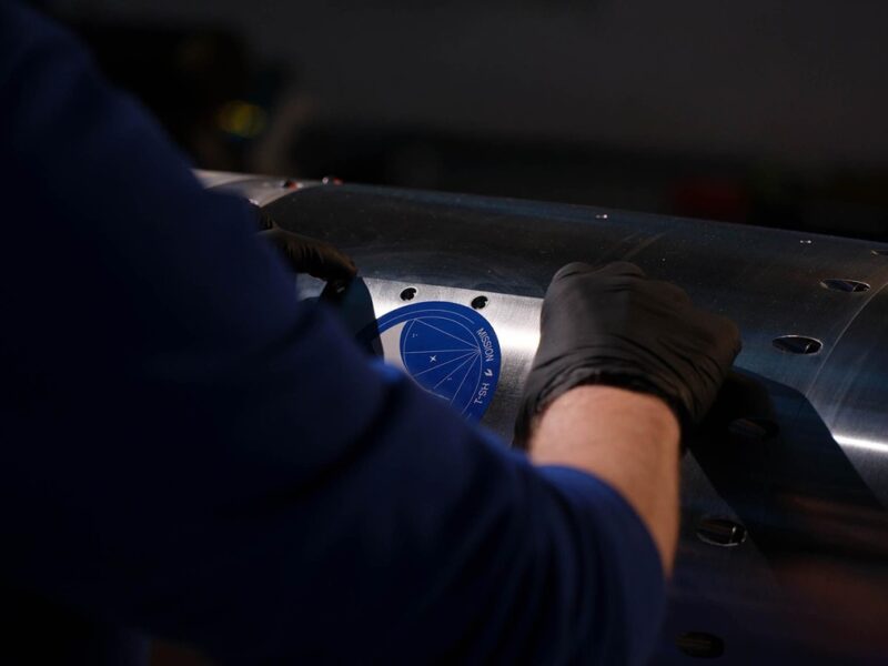 У Європі провели успішне випробування гіперзвукової ракети