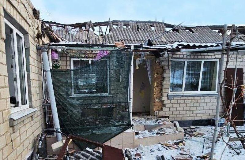 У Запоріжжі атаковано промисловий обʼєкт, є жертви