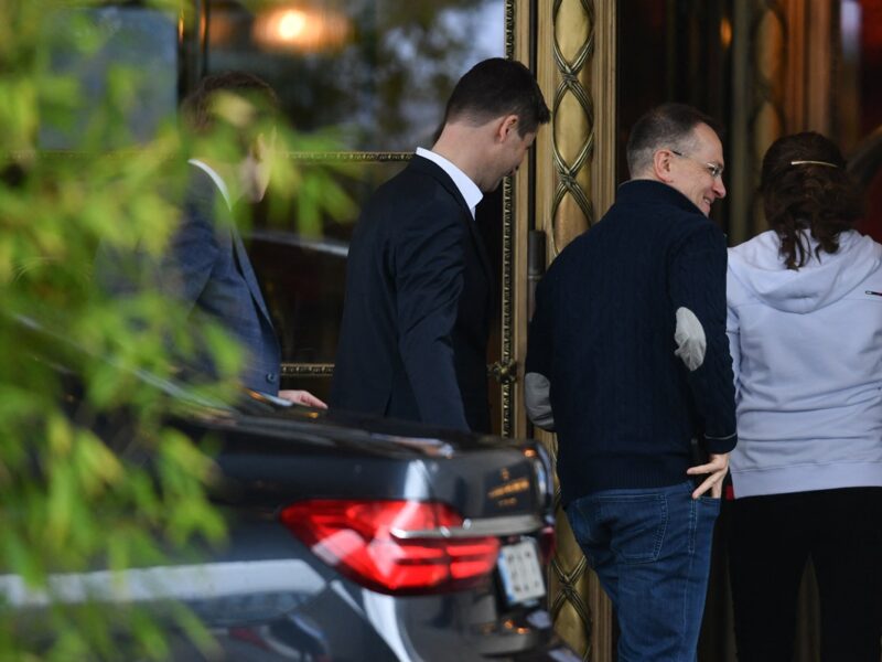 У Женеві говорли про демілітаризовану зону – ЗМІ