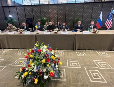 У Женеві почалися переговори України, США і РФ