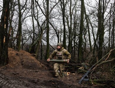 У ЗСУ підтвердили контратаки на Олександрівському напрямку