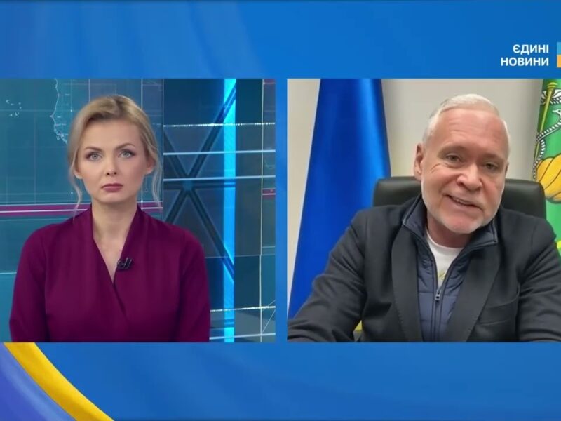 Енергетична ситуація в Харкові: світло, тепло та стабільність мереж | Ігор Терехов