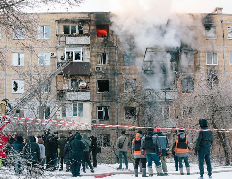 Удар перед переговорами. Нова атака на енергетику