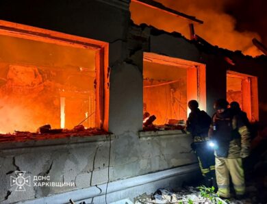 Удар по Харківщині: під завалами будинку знайшли другу жертву