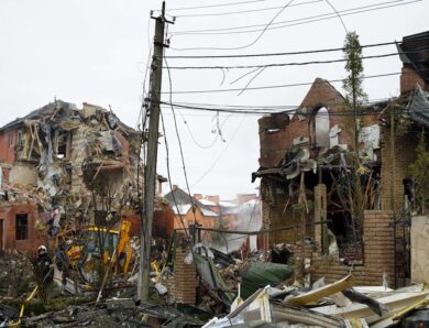 Удар по Київщині: різко зросло число постраждалих