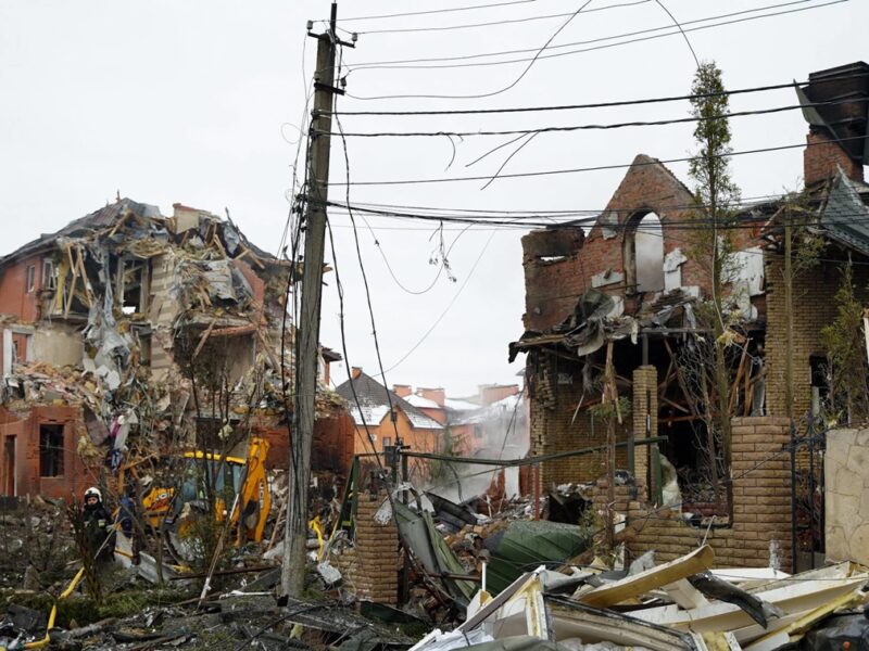Удар по Київщині: різко зросло число постраждалих
