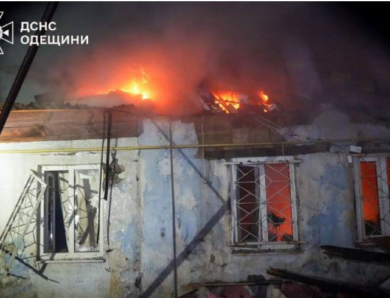 Удар по Одесі: загинула жінка