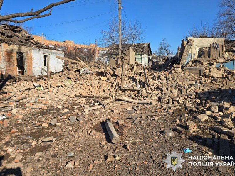 Удар по Слов’янську: кількість постраждалих росла