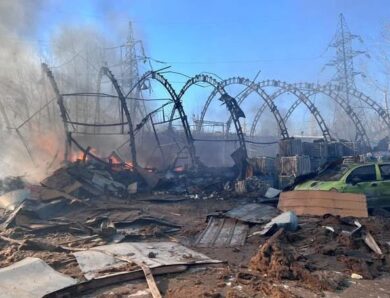 Удар по Слов’янську: збільшилося число загиблих