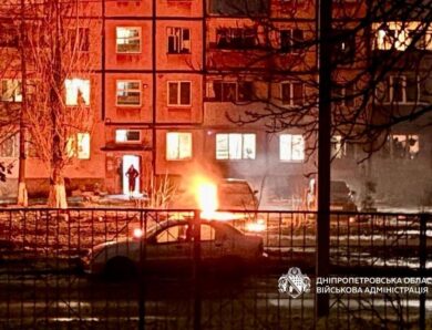 Удар РФ по багатоповерхівці у Кривому Розі: кількість постраждалих зросла