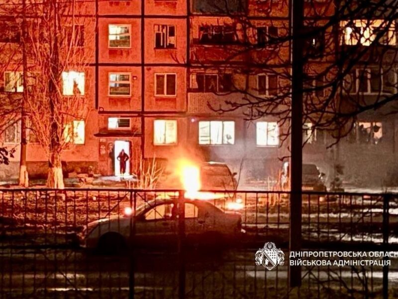 Удар РФ по багатоповерхівці у Кривому Розі: кількість постраждалих зросла